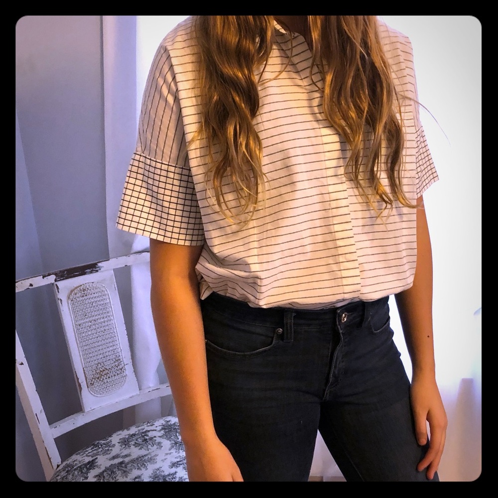 Short sleeved Madewell